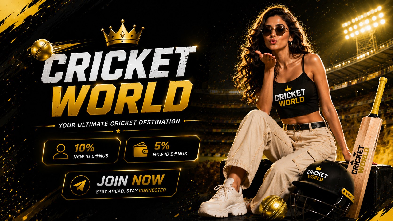 Cricket World