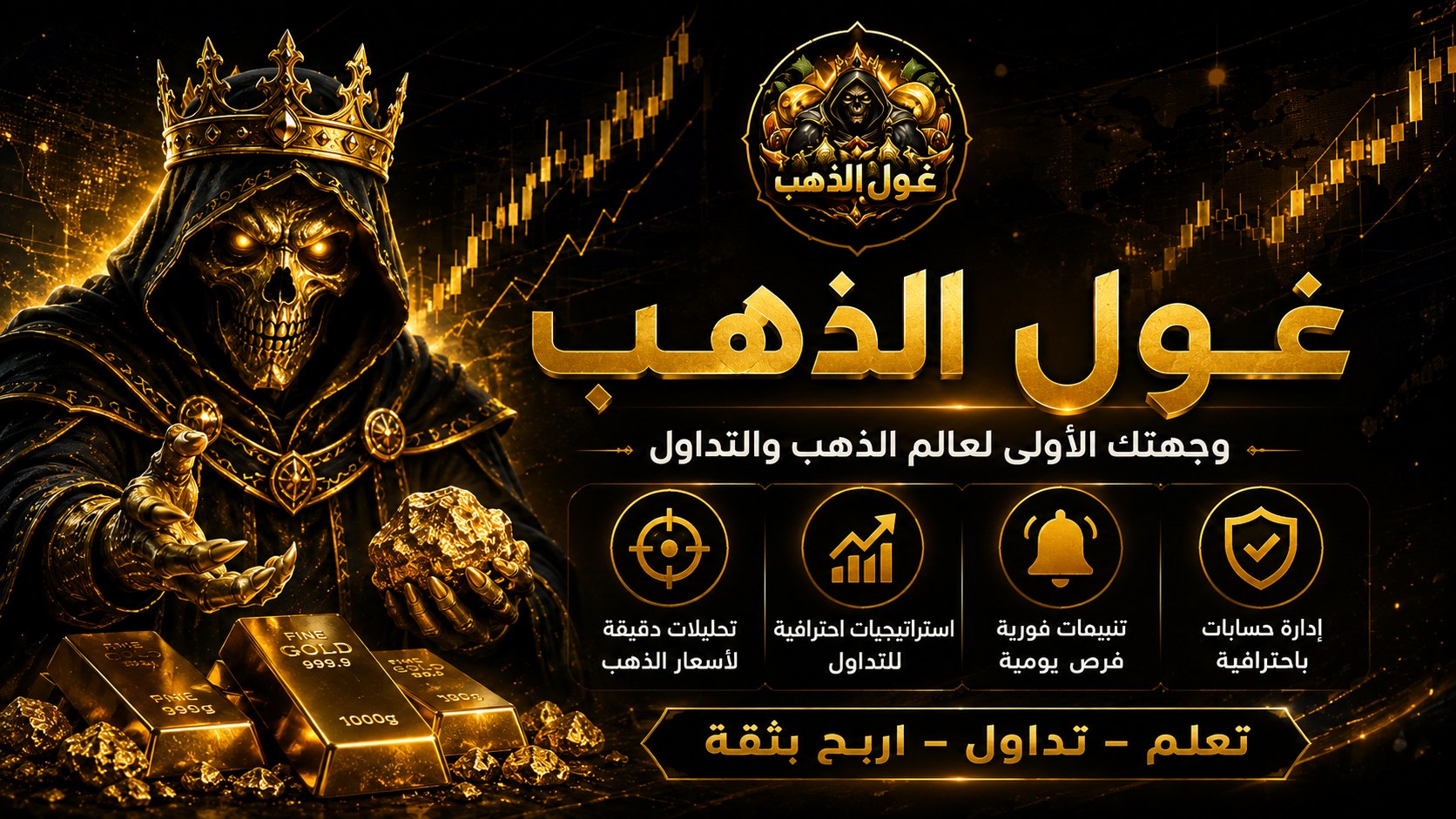 غول الذهب