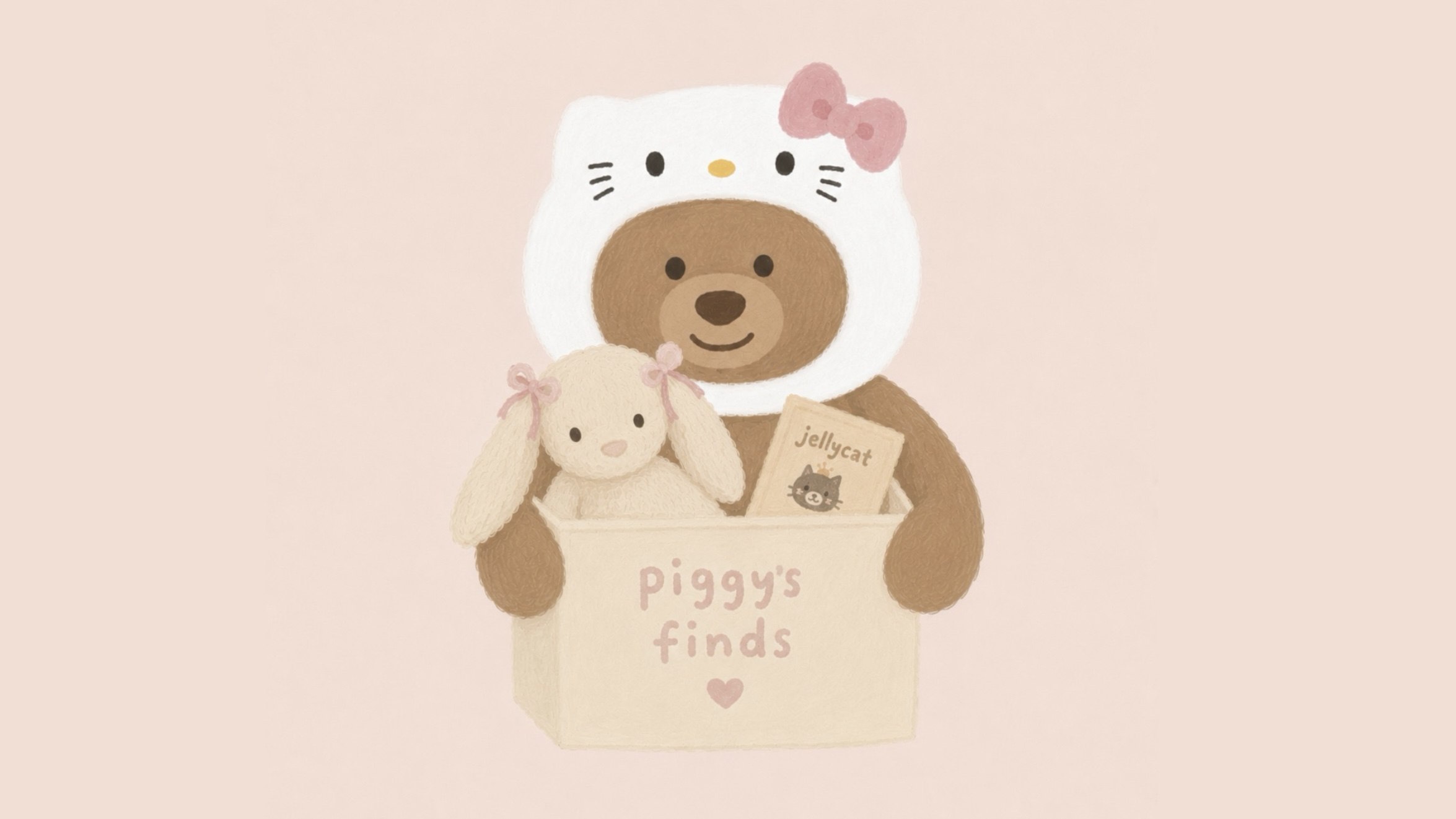 piggys jellycat finds !!