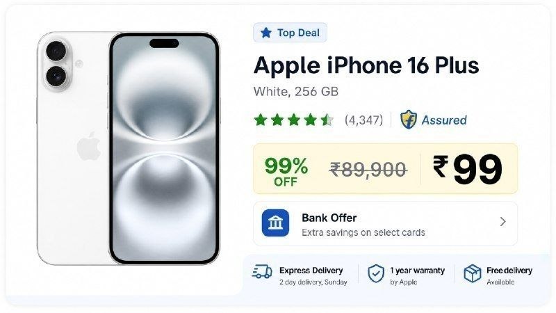 PB Deals 🛍️