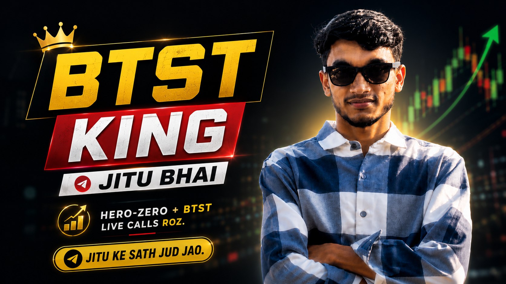 Trading With Jitu