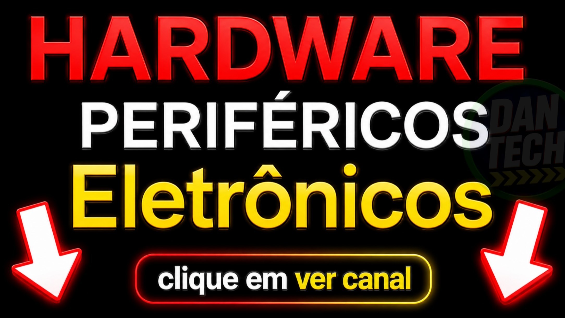 DAN TECH - Promoções