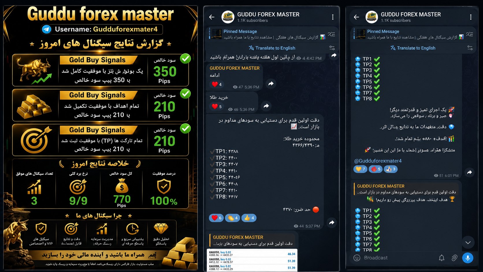 GUDDU FOREX MASTER