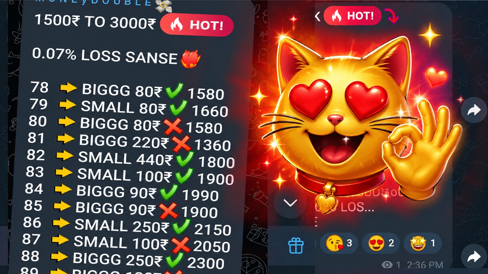 MISTY IS LIVE ๐ซฐ๐ป