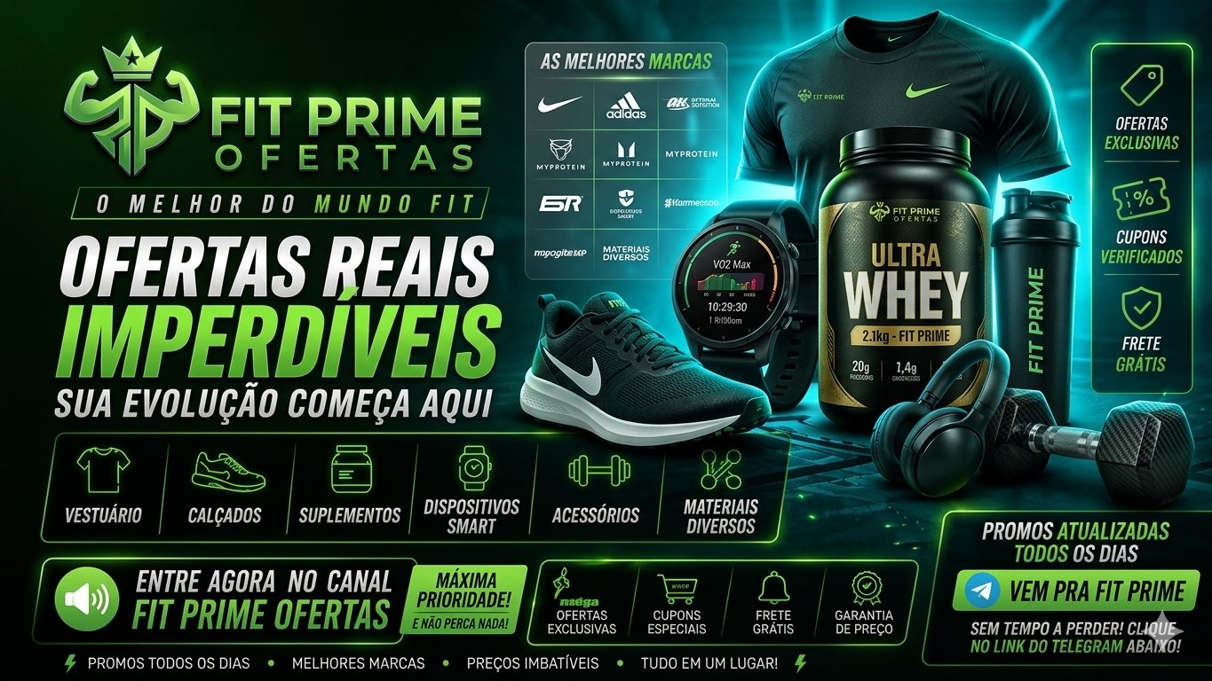 Fit Prime Ofertas