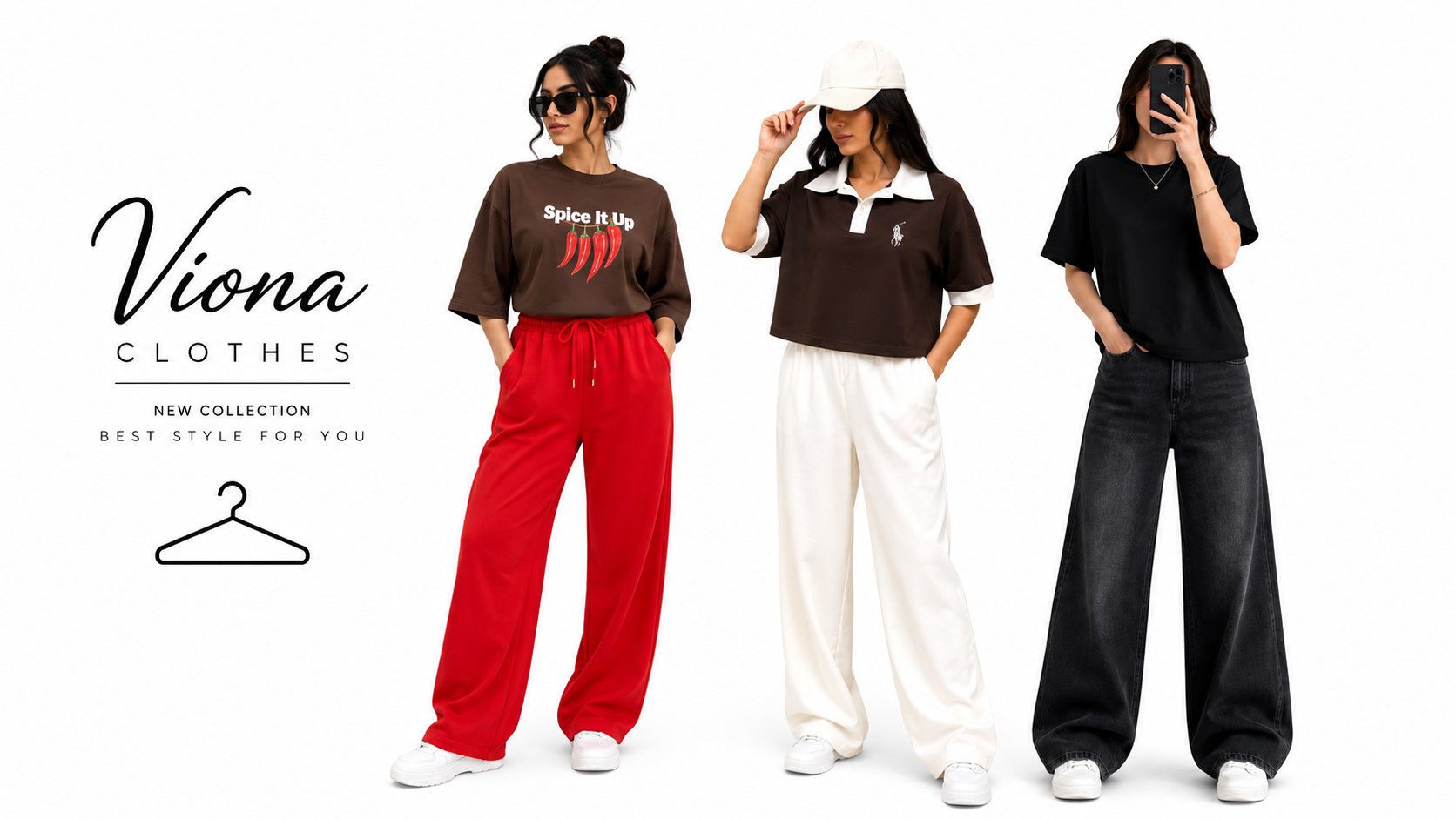 Viona Clothes