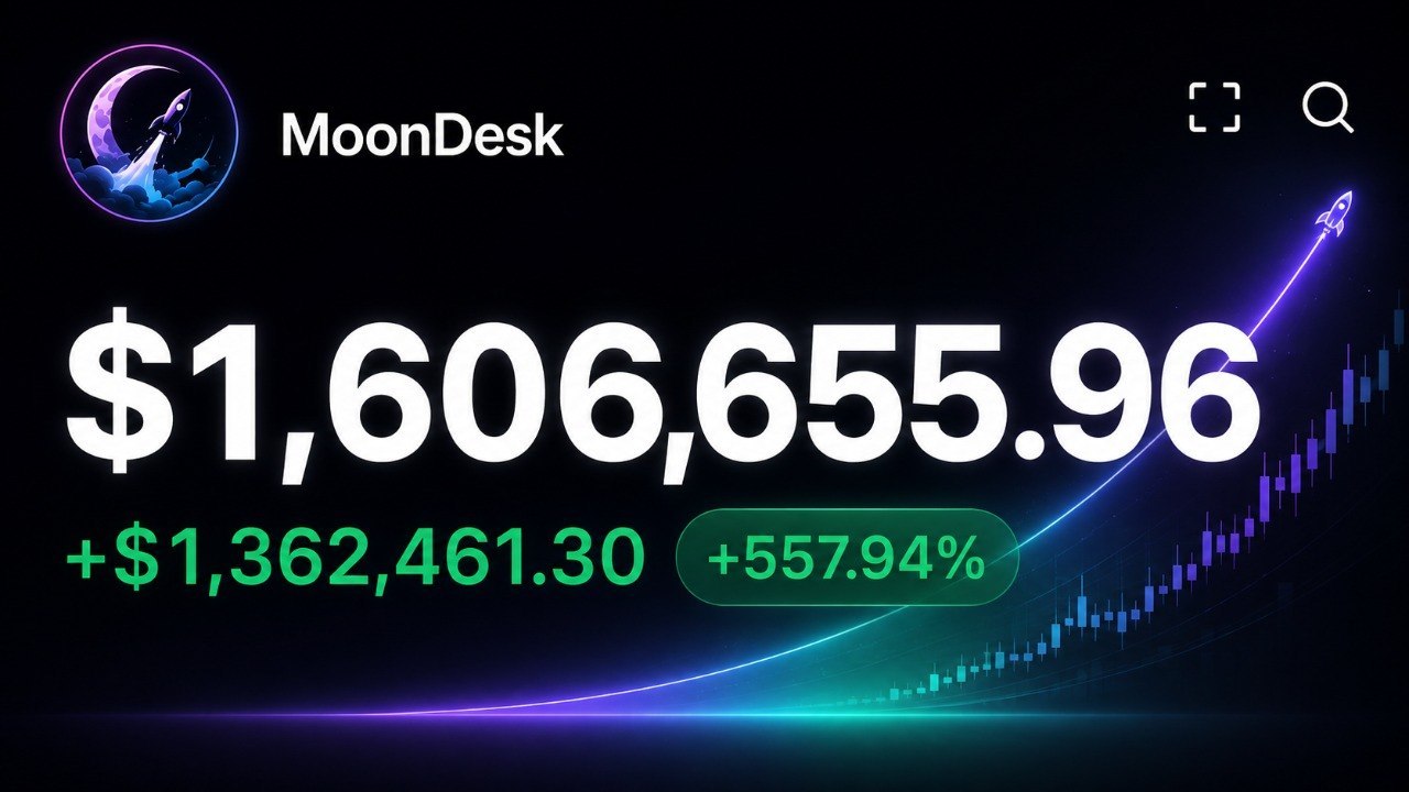 MoonDesk
