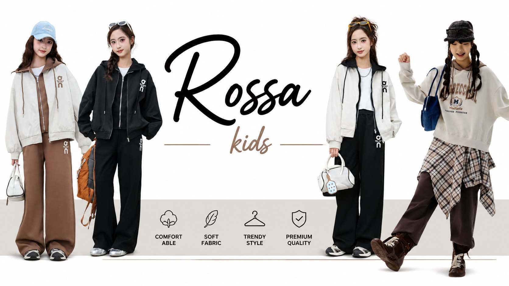Rossa kids