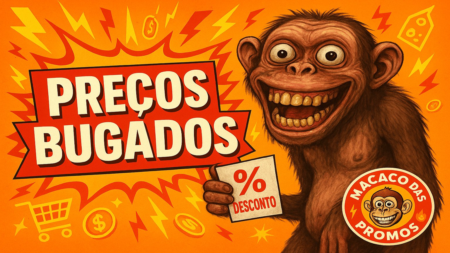 Macaco das Promoções