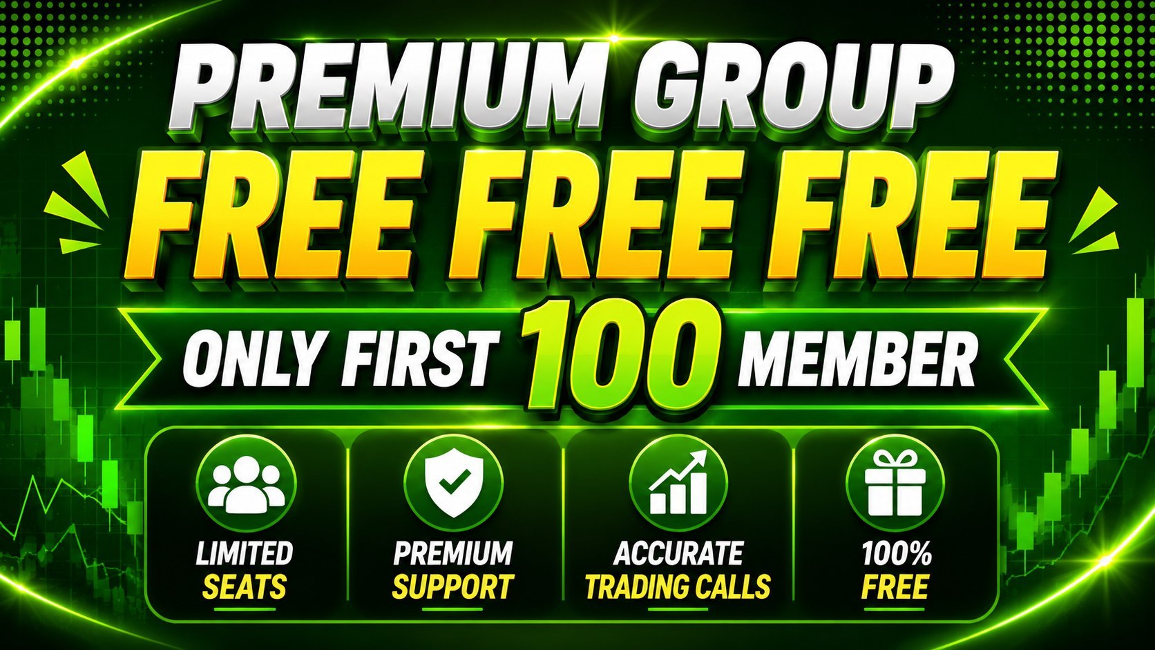 The trade free