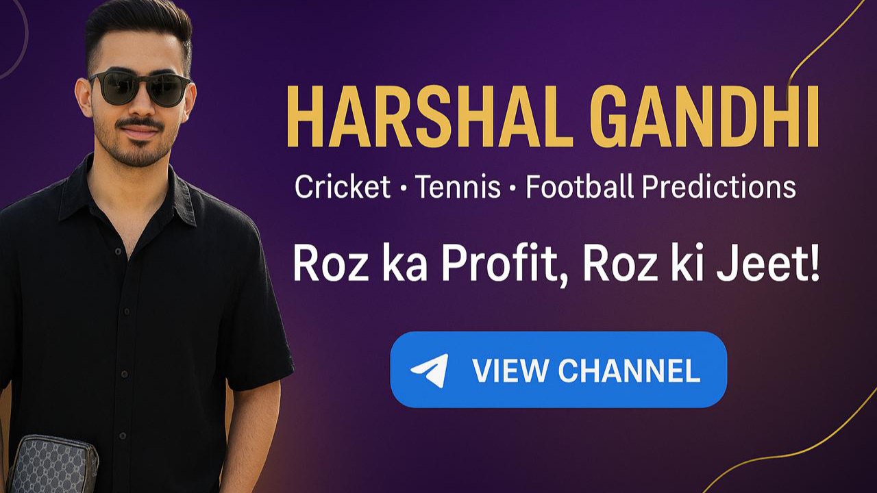 HARSHAL GANDHI