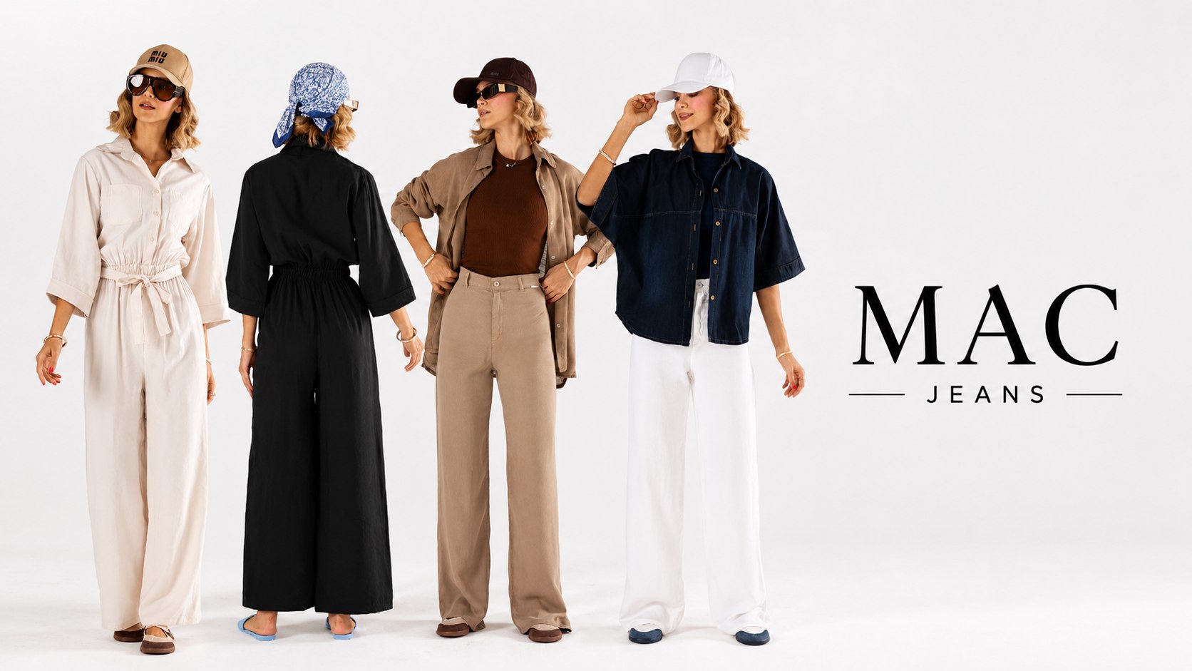 MAC JEANS | MAC GROUP