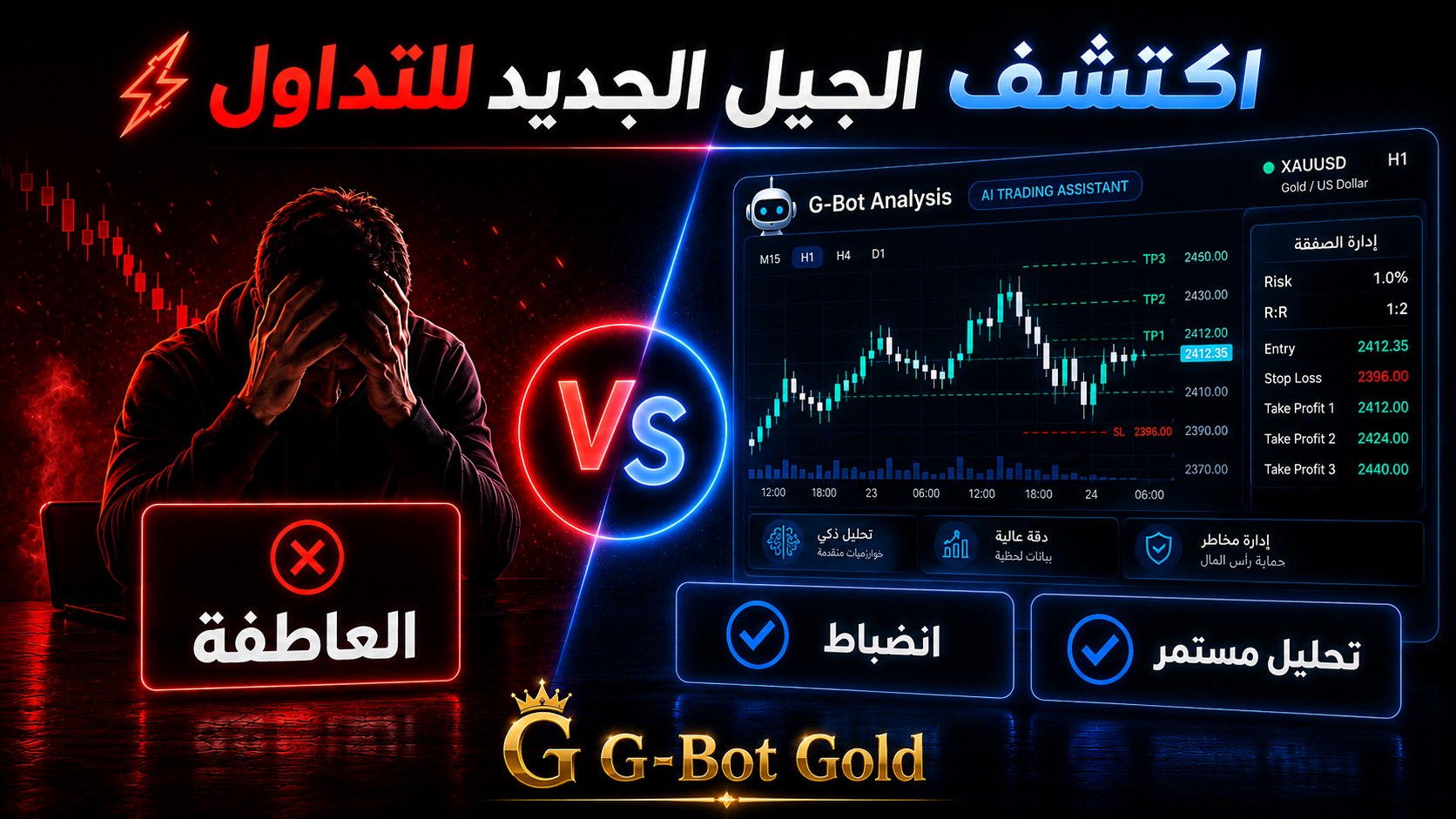 G-Bot Gold ๐