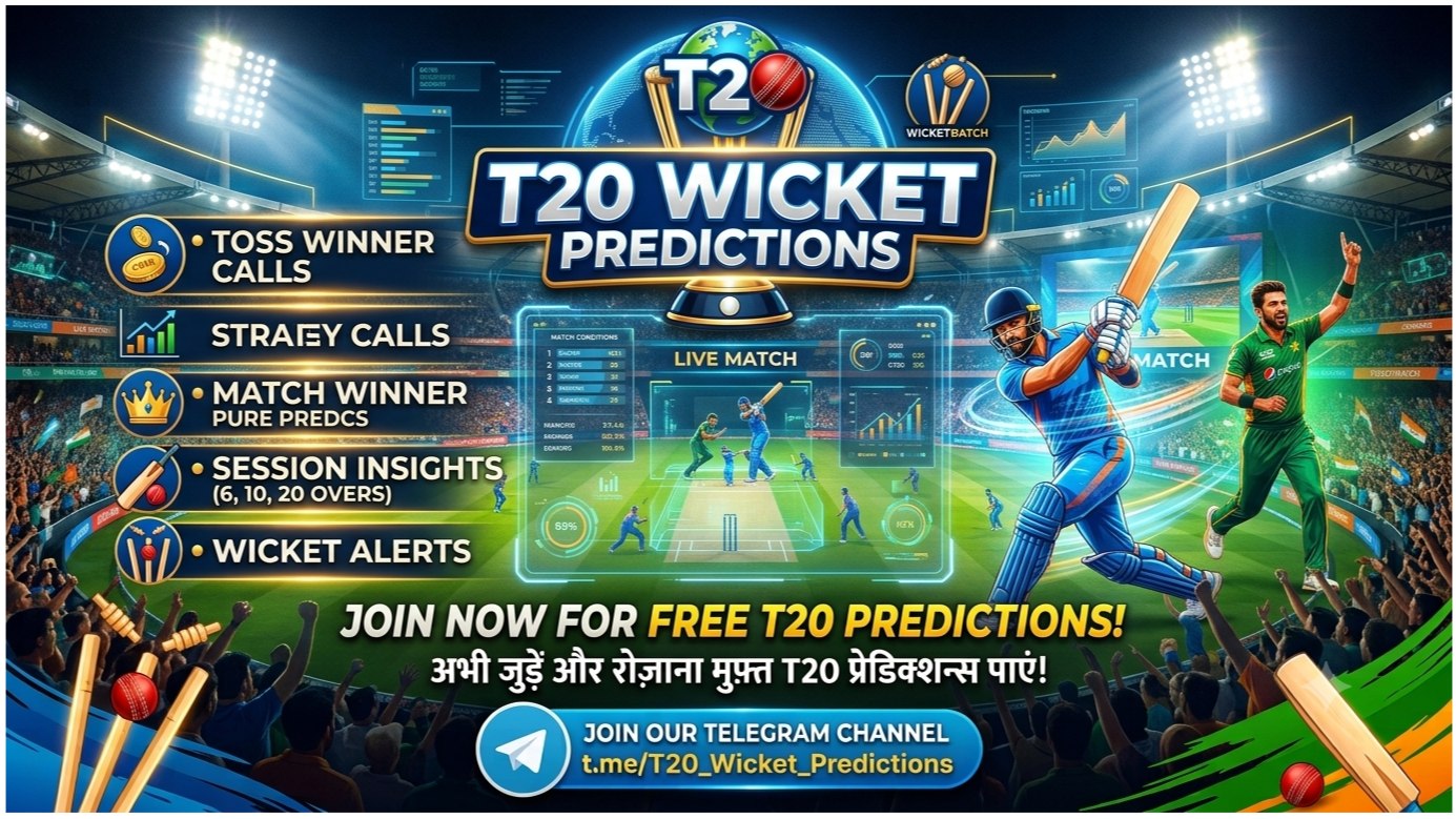 Wicket Prediction Official