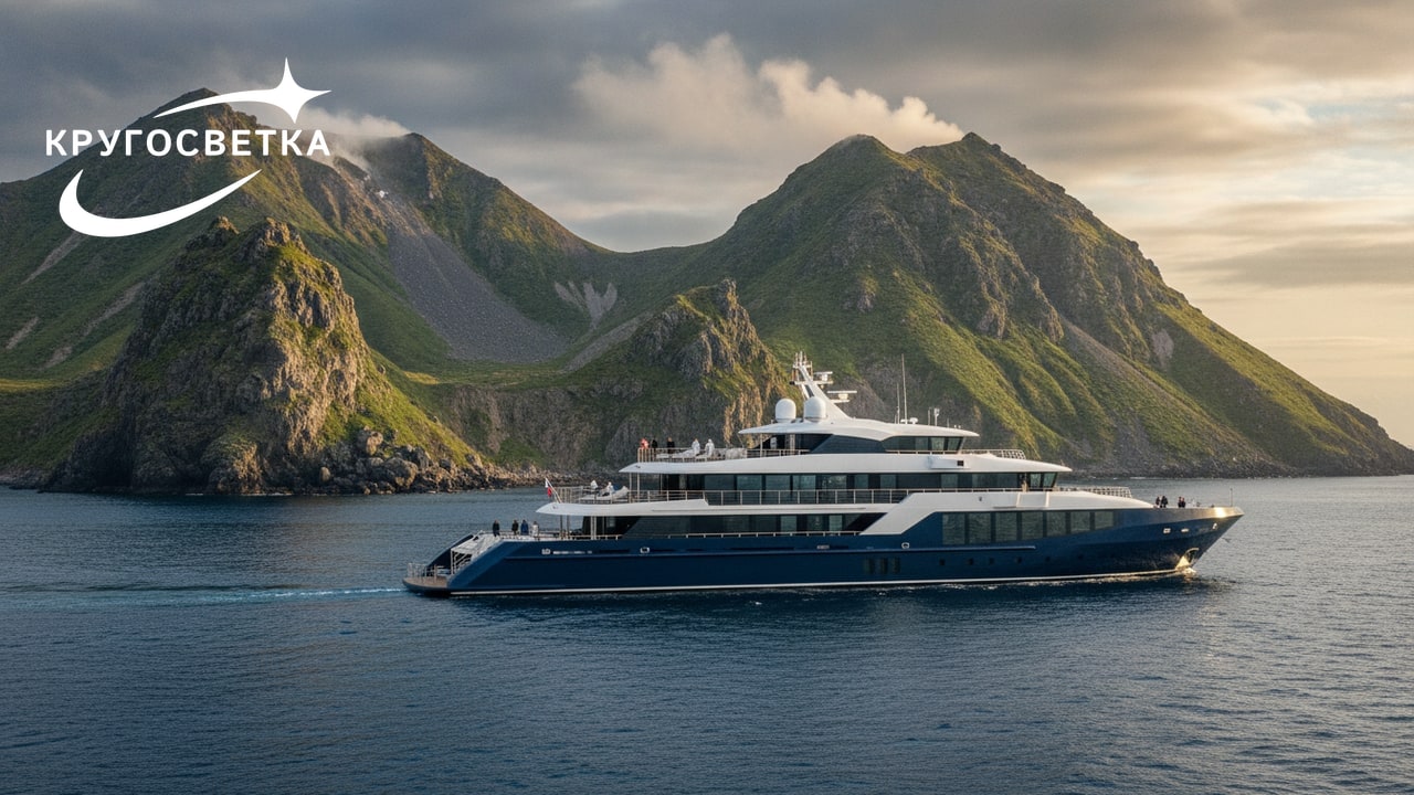 Курилы на SH Minerva 5* 10.07.2027