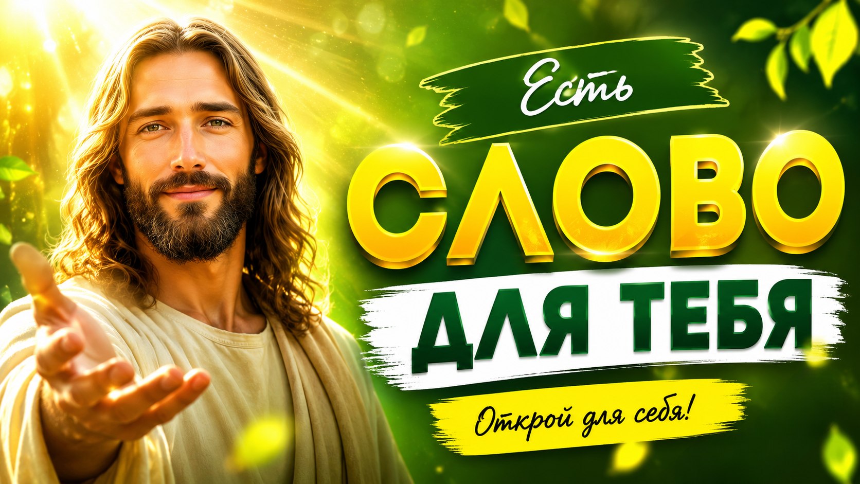 И СКАЗАЛ БОГ: