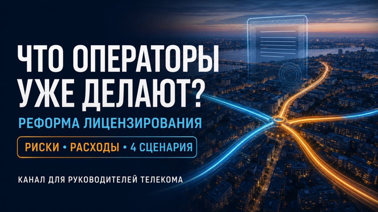 Телеком для руководителей