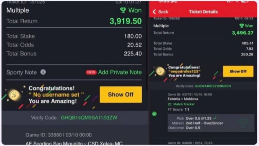 NANA KOJO ODDS