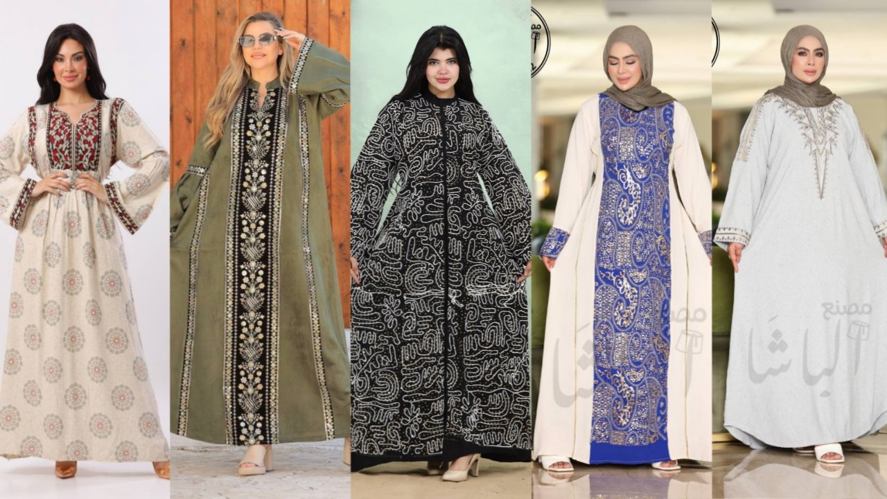 مصنع جلابيات الباشا