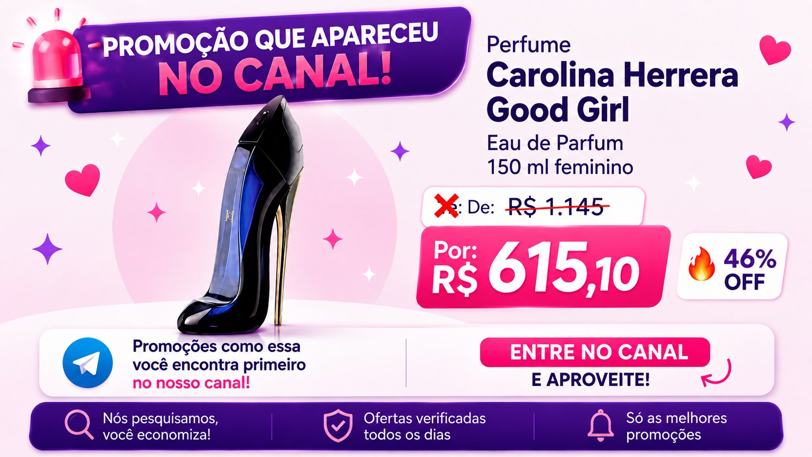 Belas no Precinho