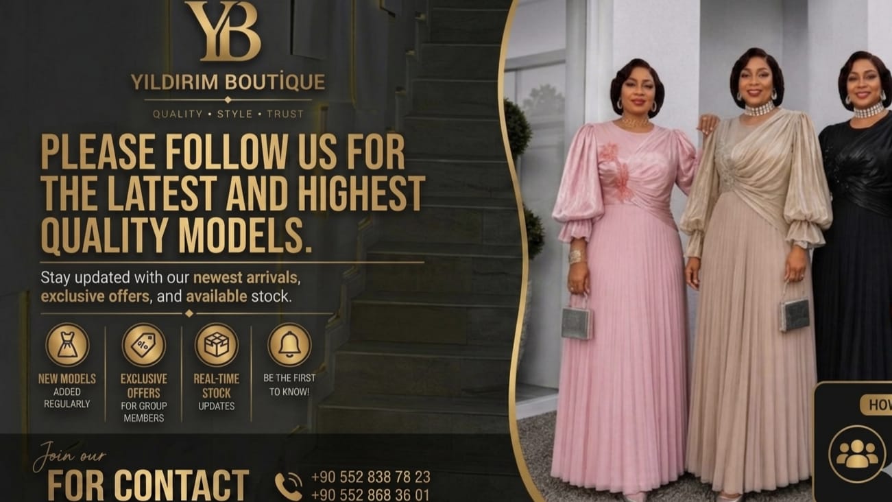 Yildirim Boutique Official Store ®