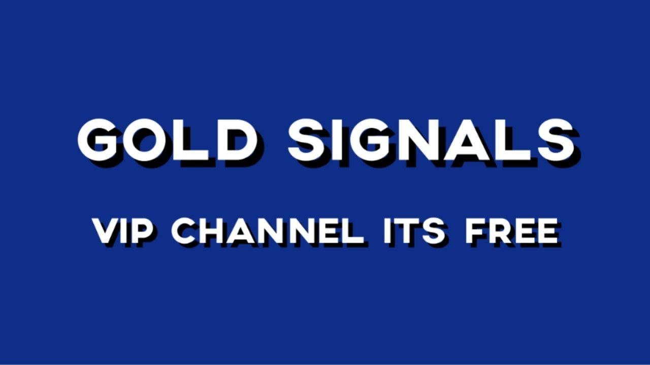 XAUUSD SIGNALS