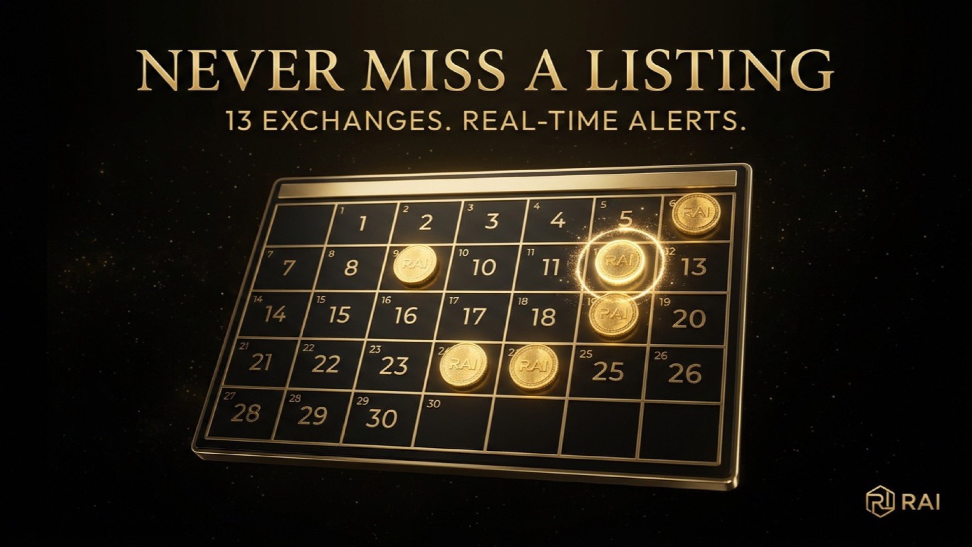 Rai Listing
