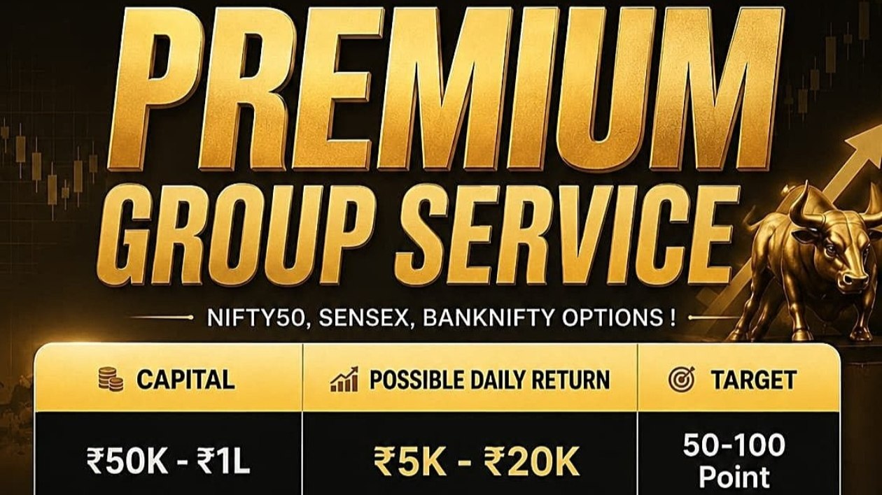 TRADE WITH SUNIL OFFICIAL