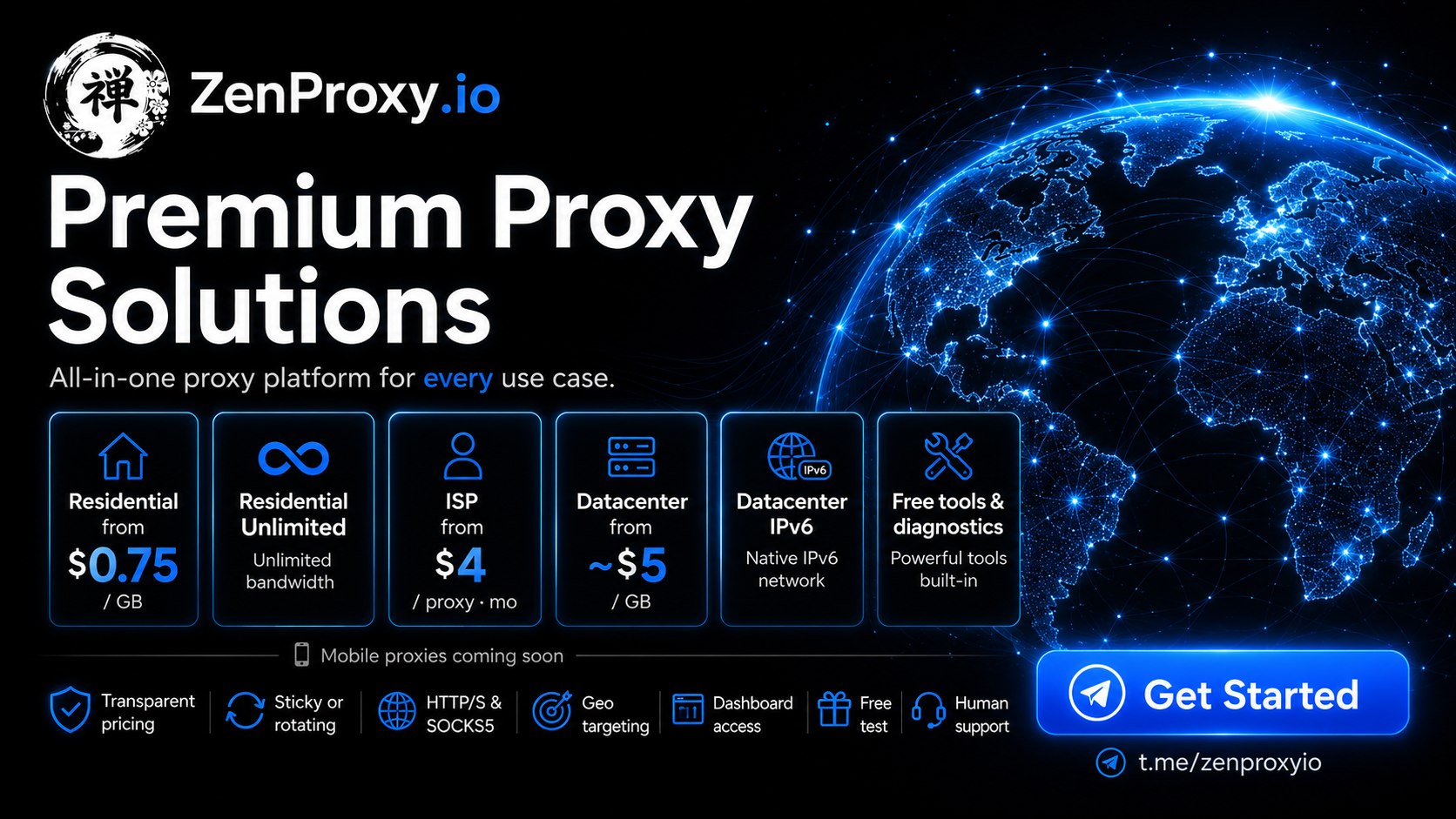 ZenProxy