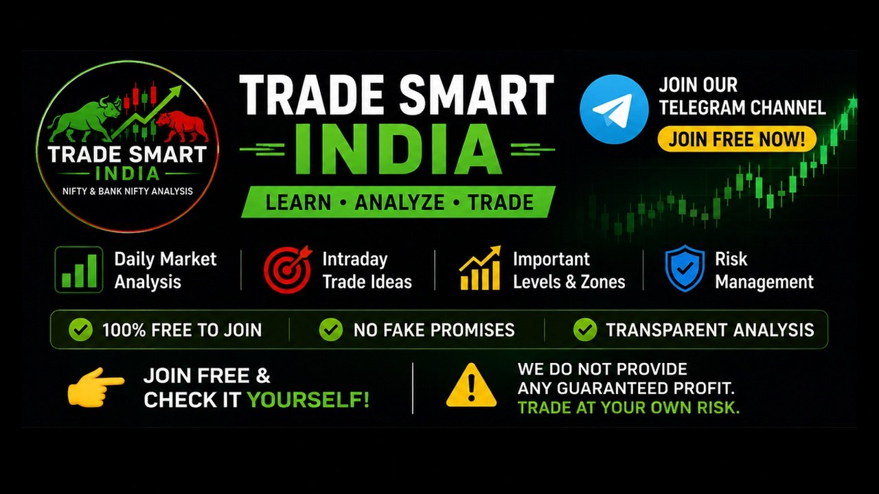 📈 Trade Smart India