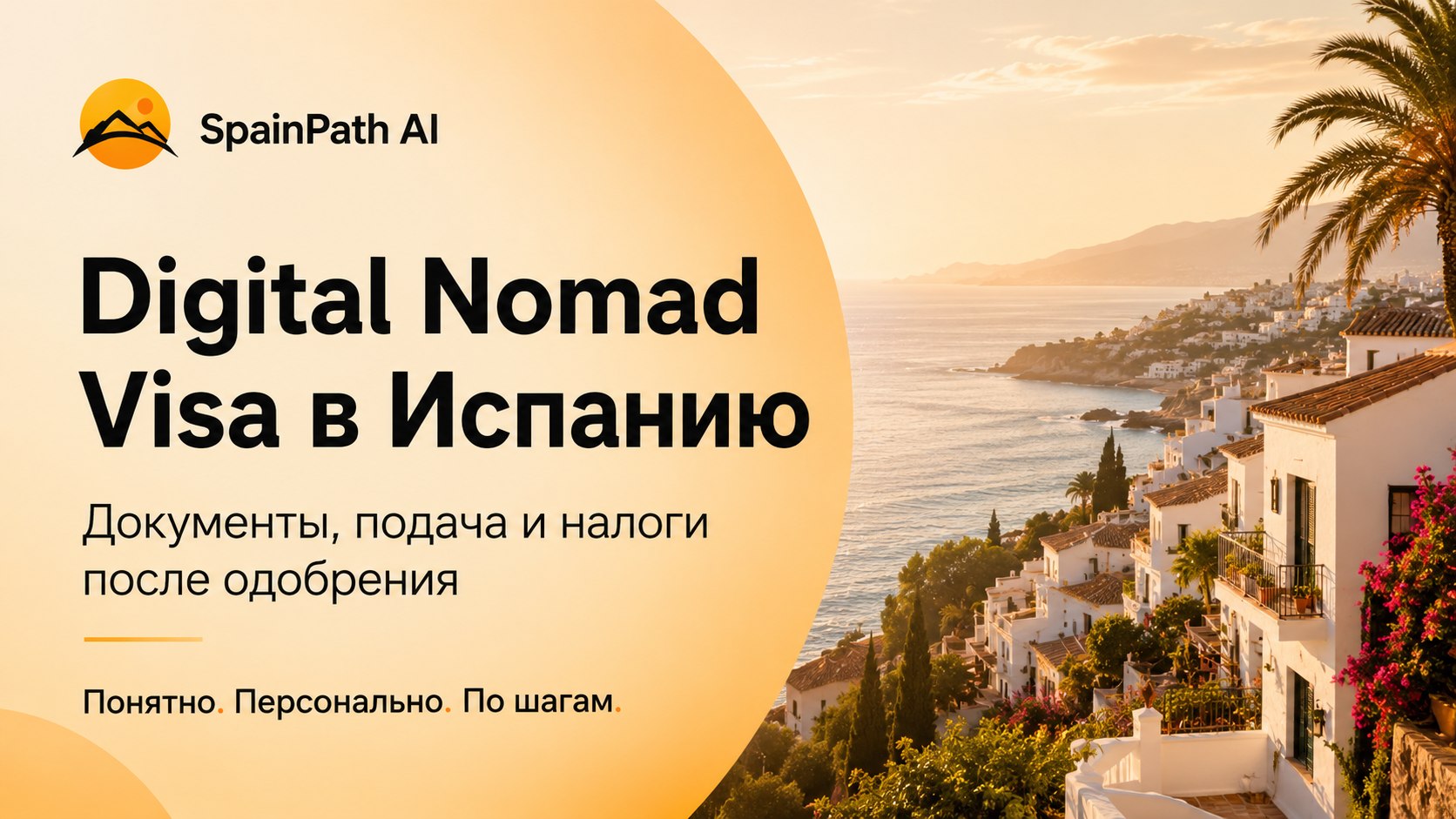 🇪🇸 SpainPathAI | Переезд в Испанию | Digital Nomad | Налоги, аутономо, консультации