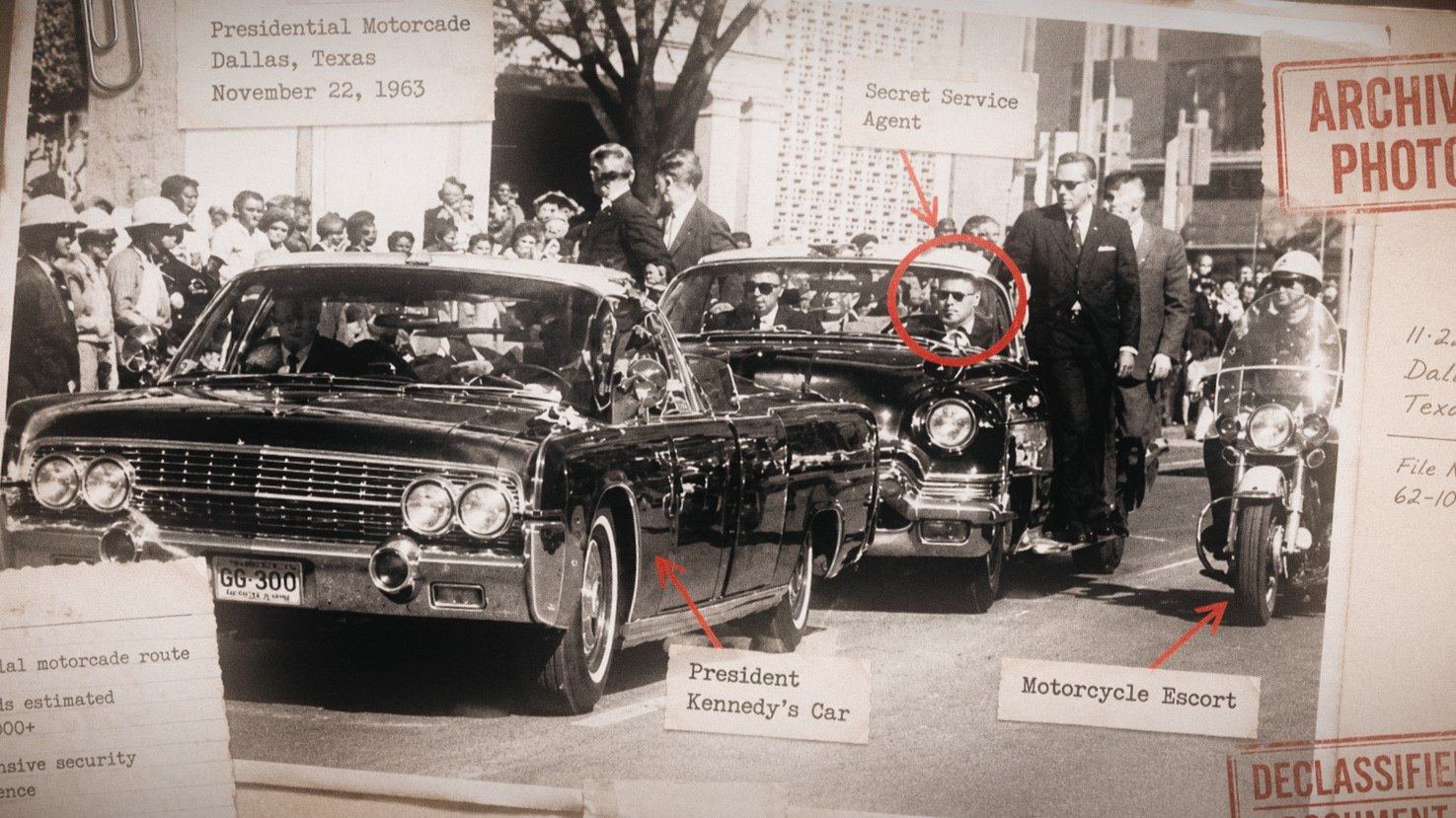 JFK SECRETS