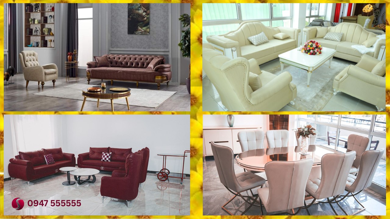 Super SGS furniture