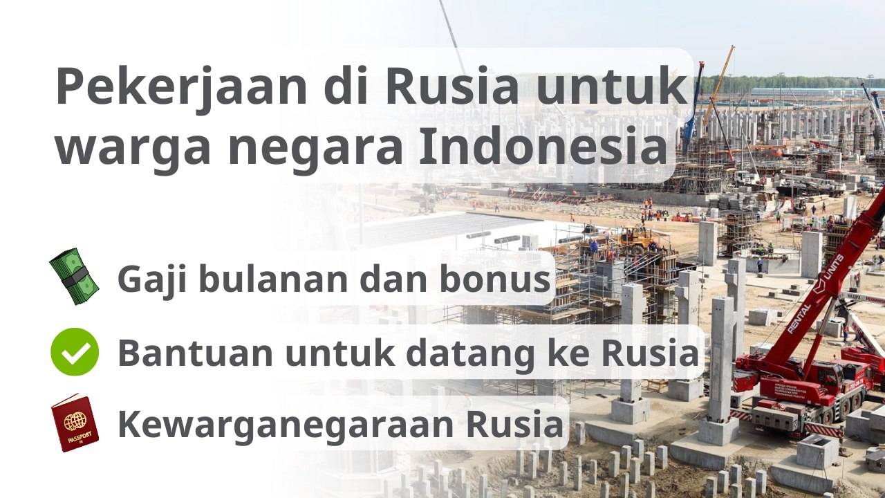 Live & Do Business in Russia 🇷🇺