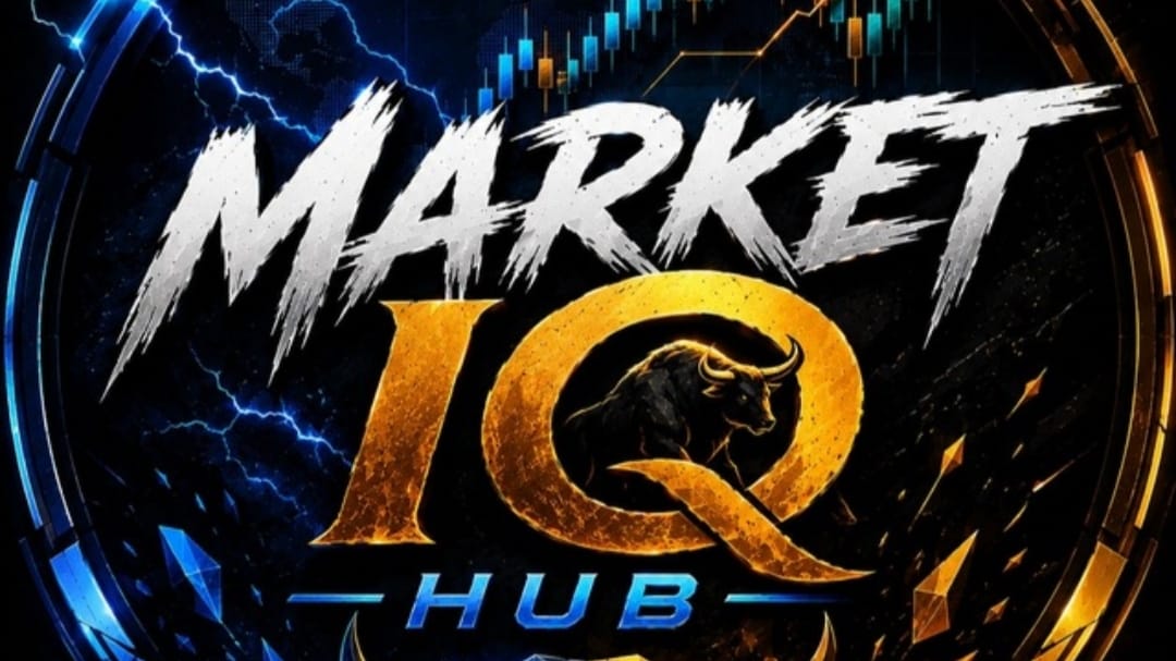 Market IQ Hub 📊
