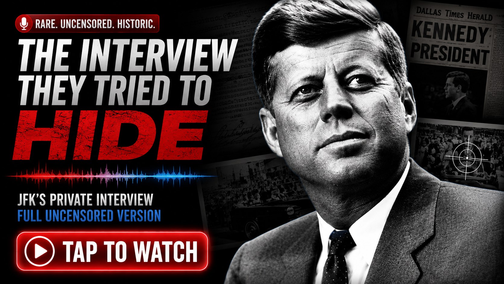 JFK SECRETS